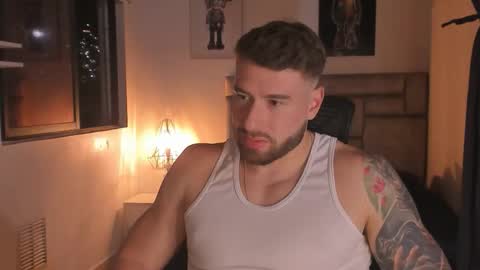 PAUL ROGER online show from April 20, 12:46 am