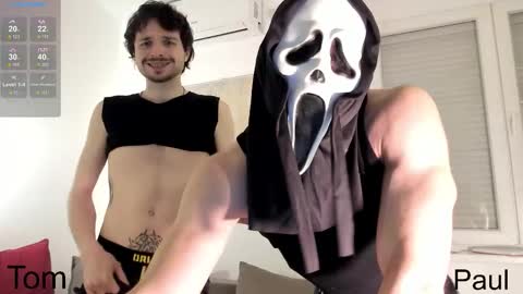 Paul online show from October 21, 6:22 pm