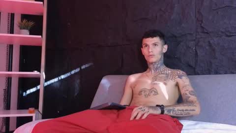 Paulo online show from January 7, 9:42 pm