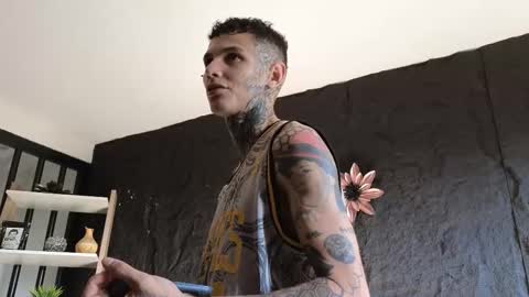 Paulo online show from January 17, 9:05 pm