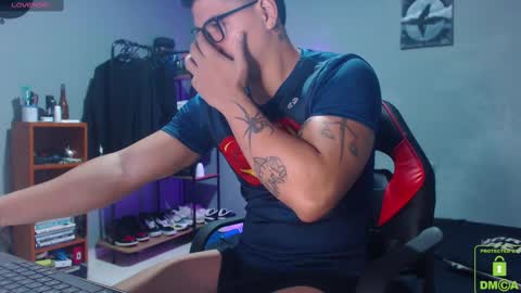 Paulo online show from March 12, 2:12 pm