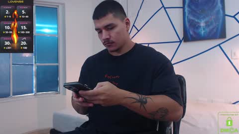 Paulo online show from December 26, 1:21 pm