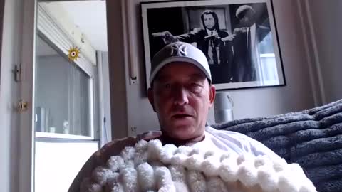 Ben online show from October 12, 8:08 am