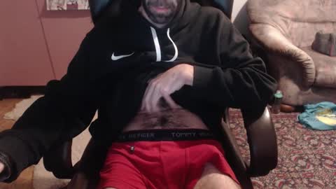 Alpha Master Cock online show from November 2, 11:31 pm