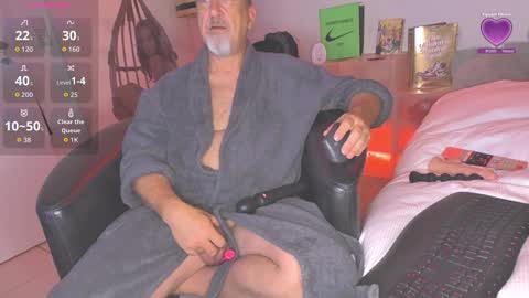 Marc online show from March 15, 2:52 am