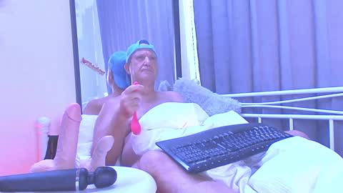 Marc online show from January 5, 8:11 am