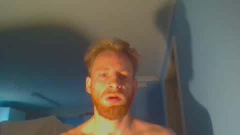 Ginger Dick online show from October 14, 7:37 am