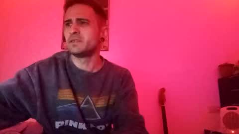 penesvoladores92 online show from January 19, 10:49 pm