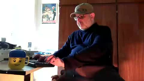 Snapshot of peppemarfy chatting on March 9, 9:46 am Peppe online show from March 9, 9:46 am