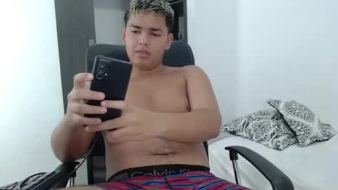 percibal_junior1 online show from February 9, 11:04 pm