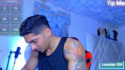 Jacob online show from October 21, 5:38 pm