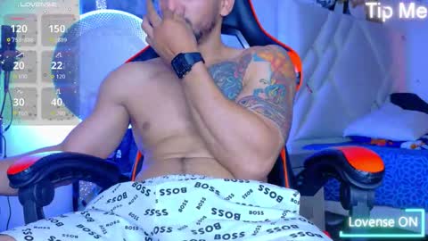 Jacob online show from November 23, 2:39 pm