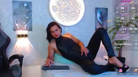 Andy online show from October 8, 8:07 am