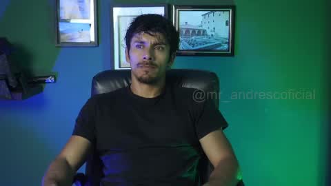 andres    online show from January 12, 11:09 pm