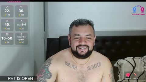 Carlos online show from March 31, 5:31 am