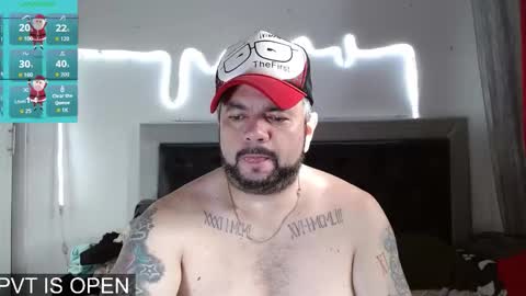 Carlos online show from December 16, 12:34 pm