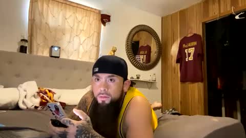 AKA perverted Step Daddy online show from March 11, 4:07 pm