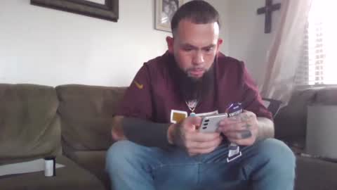 AKA perverted Step Daddy online show from September 18, 11:29 pm