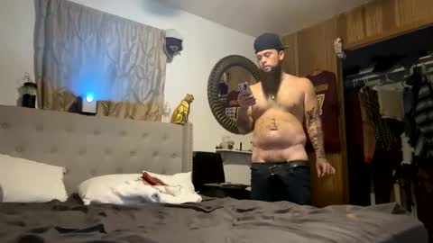 AKA perverted Step Daddy online show from February 28, 5:04 am