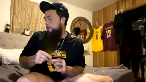 AKA perverted Step Daddy online show from March 5, 2:14 am