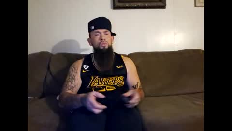 AKA perverted Step Daddy online show from January 2, 7:44 am