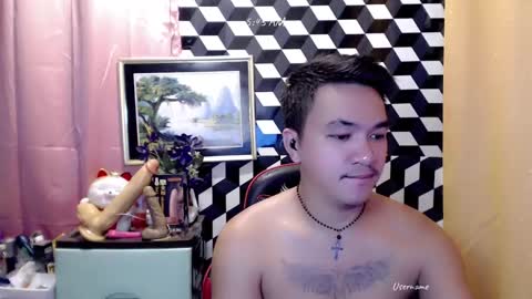 Call me jake online show from March 3, 9:43 pm