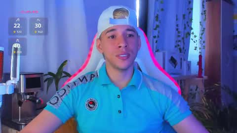 Petter  Coleman online show from June 16, 10:12 pm