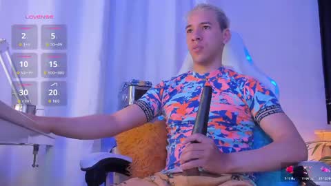 Petter  Coleman online show from July 1, 7:31 am