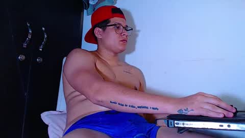 AdnierGnz online show from April 15, 8:25 am