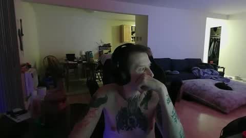 FrankenDaddy online show from March 21, 5:00 am