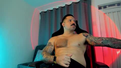 Pierre online show from September 12, 10:54 pm