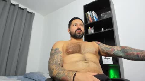 Pierre online show from January 24, 2:28 am