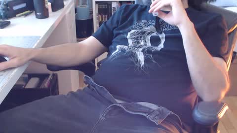 Pimp Robo online show from January 29, 7:32 pm