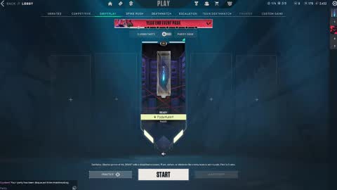 Me online show from December 13, 11:50 pm