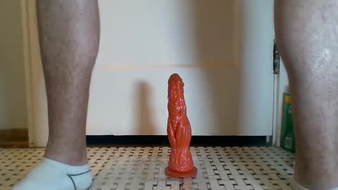 playswithbutt online show from November 8, 9:45 am