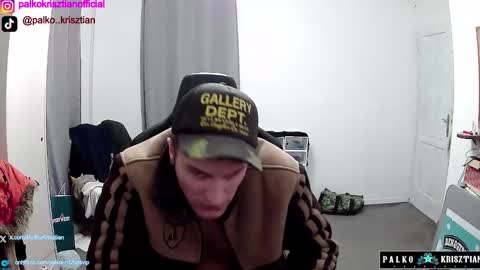 plkrisztian online show from January 10, 5:56 am