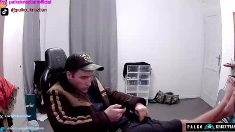 plkrisztian online show from January 18, 8:11 pm