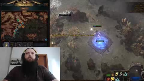 Bear online show from March 6, 7:33 pm