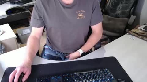 Dave online show from October 21, 8:28 am