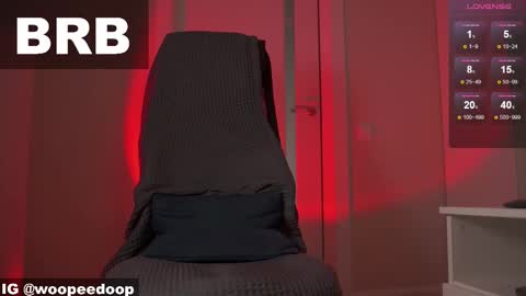 Woop peedoop online show from September 14, 3:25 pm