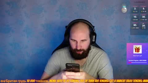 Popadosik mod online show from January 6, 2:26 am