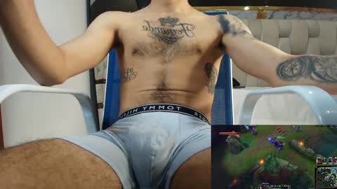 popopeye_ online show from September 20, 2:00 am