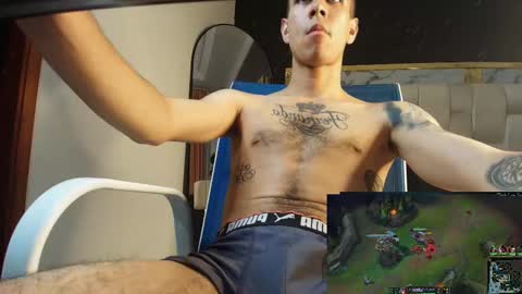 popopeye_ online show from September 17, 1:28 am