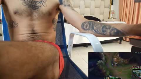 popopeye_ online show from September 19, 1:39 am