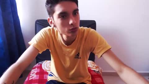 PRESSURE online show from February 12, 8:07 pm