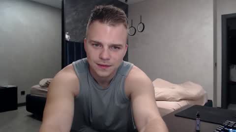 Justin online show from October 26, 6:15 am