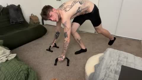 pretty boy online show from July 2, 3:45 am