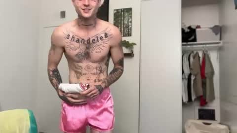 pretty boy online show from July 10, 5:44 am
