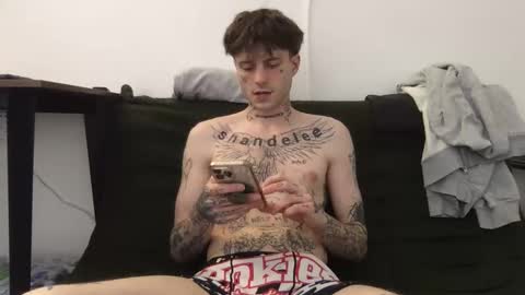 pretty boy online show from January 15, 6:39 am