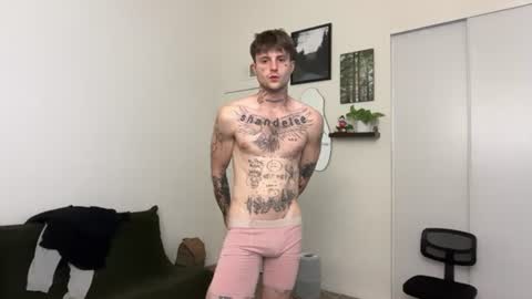 pretty boy online show from July 7, 4:12 am
